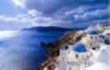 Photos prises a Santorin